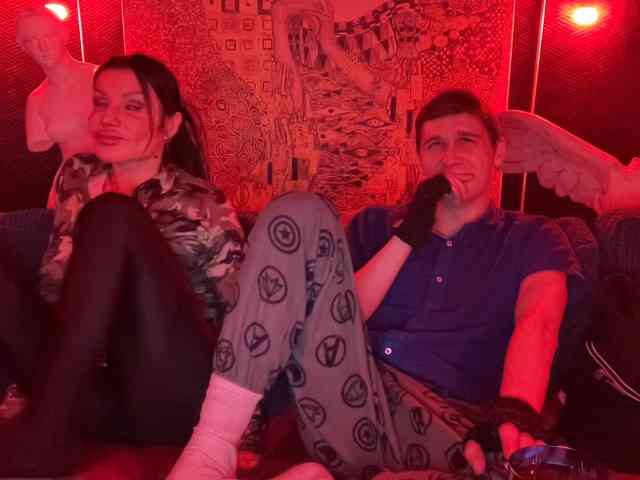 Coupleludique webcam