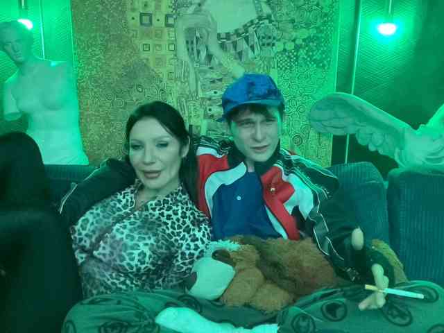 Coupleludique webcam