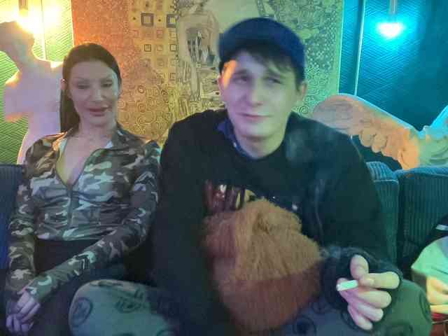 Coupleludique webcam