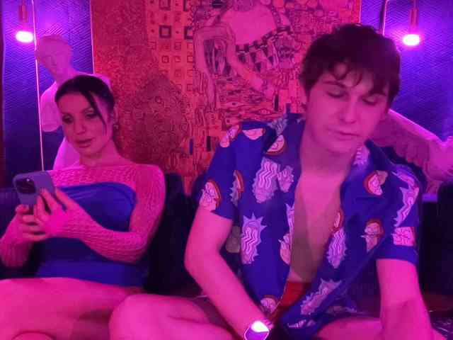 Coupleludique webcam