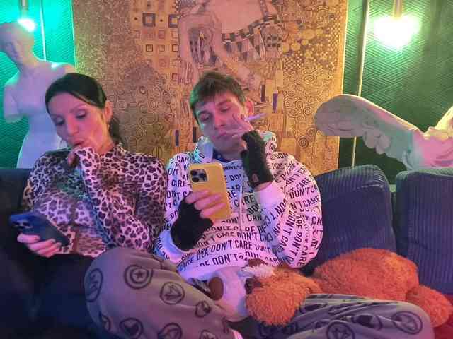 Coupleludique webcam