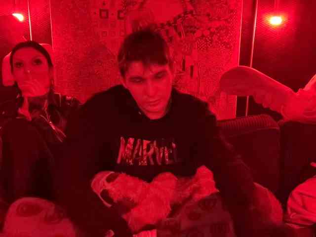 Coupleludique webcam