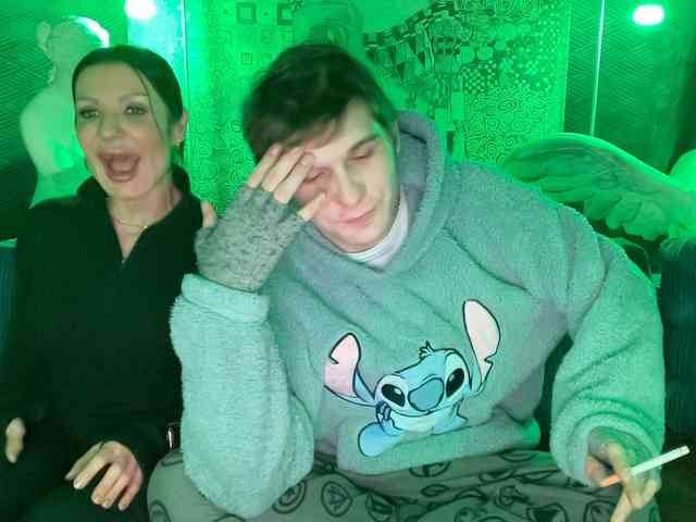 Coupleludique webcam