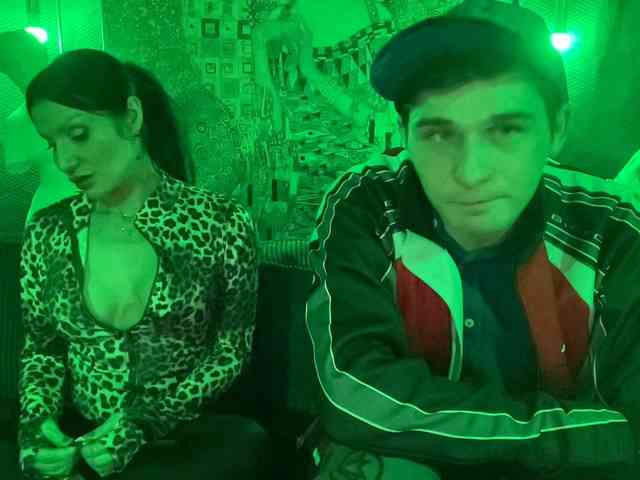 Coupleludique webcam