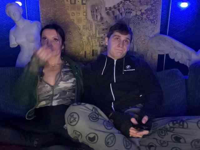 Coupleludique webcam