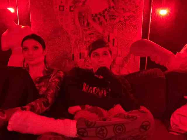 Coupleludique webcam