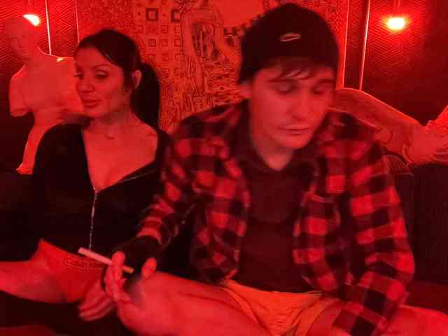 Coupleludique webcam