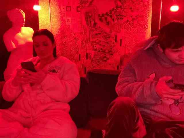 Coupleludique webcam