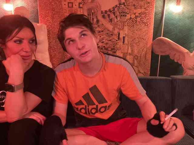 Coupleludique webcam