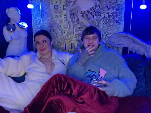 Coupleludique webcam