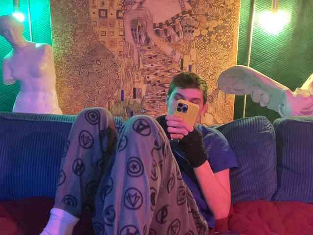 Coupleludique webcam