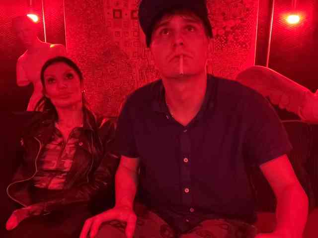 Coupleludique webcam