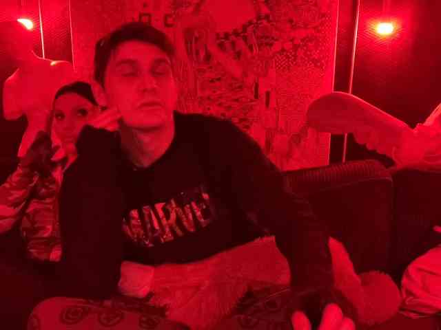 Coupleludique webcam