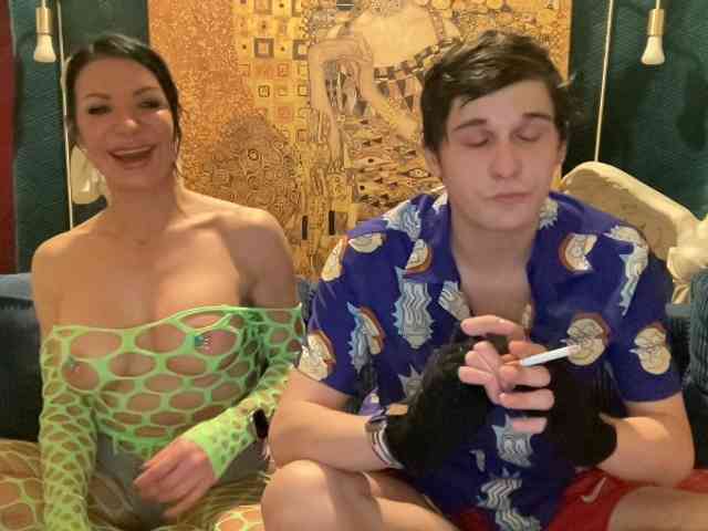 Coupleludique webcam