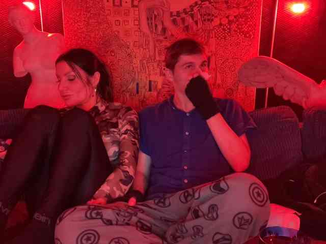 Coupleludique webcam