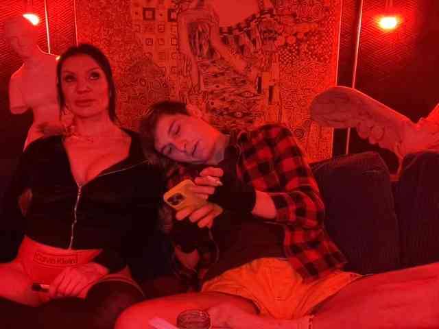 Coupleludique webcam