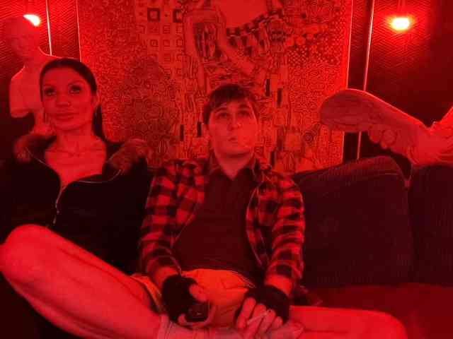 Coupleludique webcam