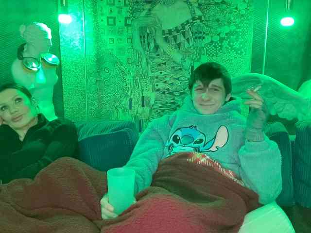 Coupleludique webcam