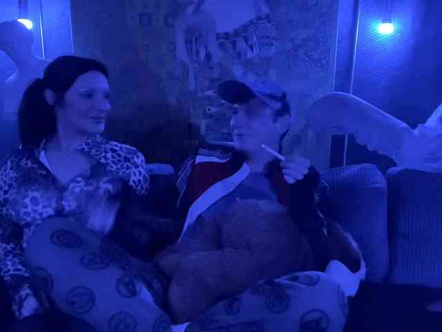 Coupleludique webcam