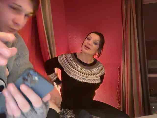 Coupleludique webcam