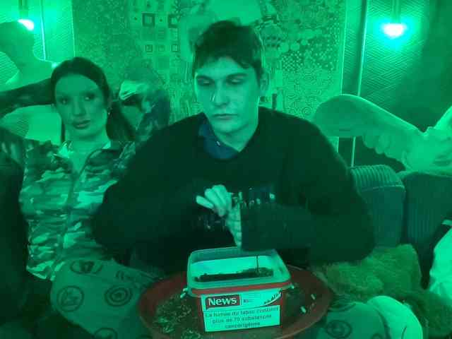 Coupleludique webcam