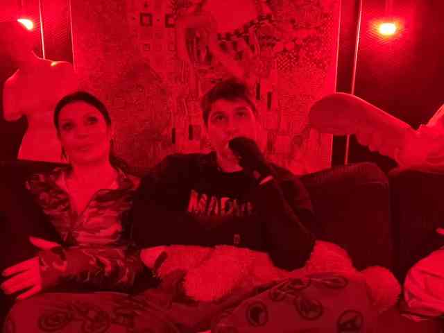 Coupleludique webcam