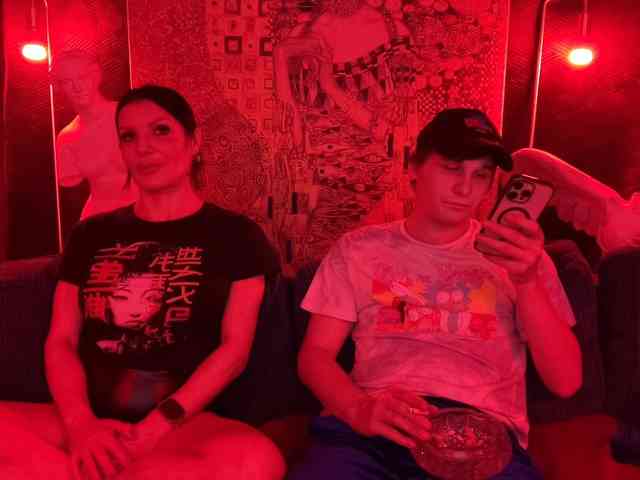Coupleludique webcam