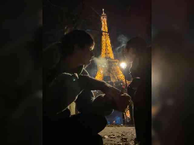 Coupleludique webcam