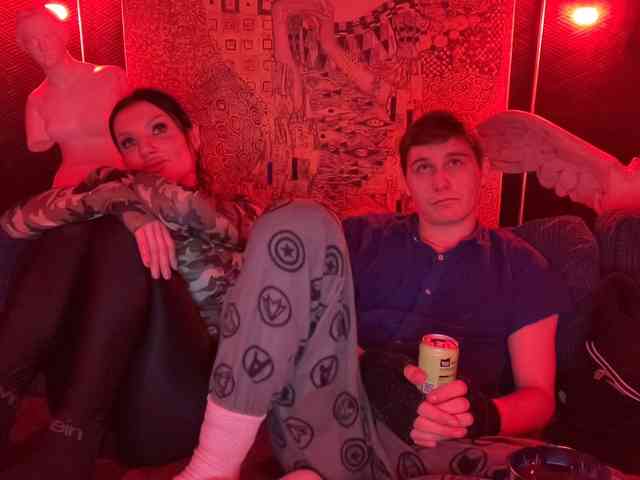 Coupleludique webcam