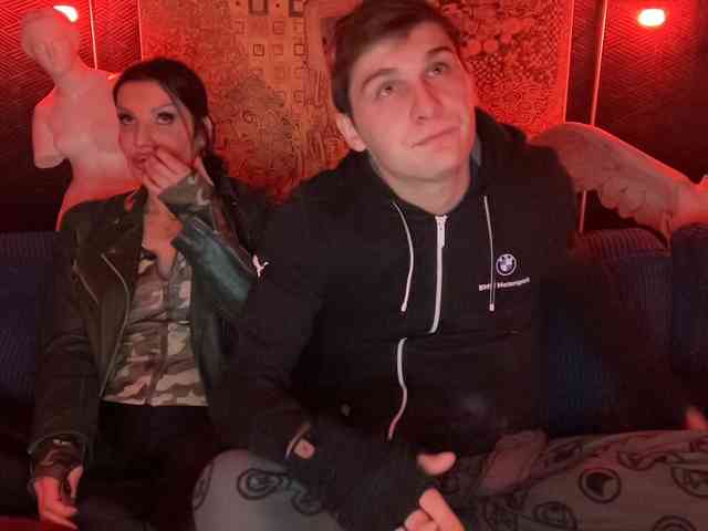 Coupleludique webcam