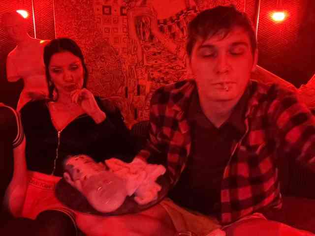 Coupleludique webcam