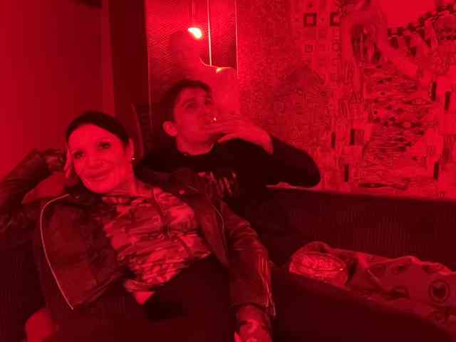 Coupleludique webcam