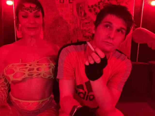 Coupleludique webcam