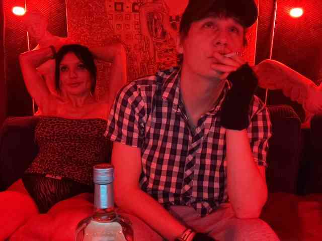 Coupleludique webcam