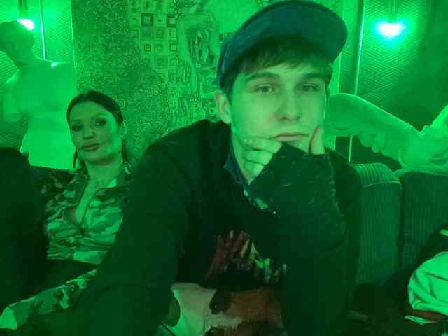 Coupleludique webcam