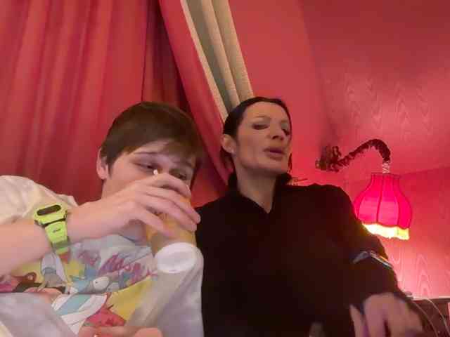 Coupleludique webcam