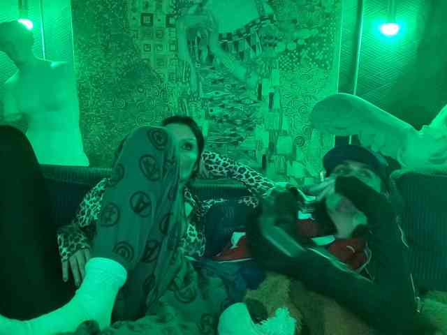 Coupleludique webcam