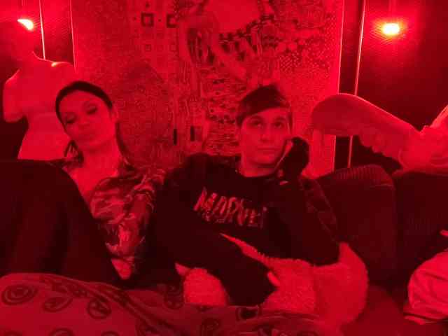 Coupleludique webcam