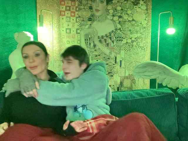 Coupleludique webcam