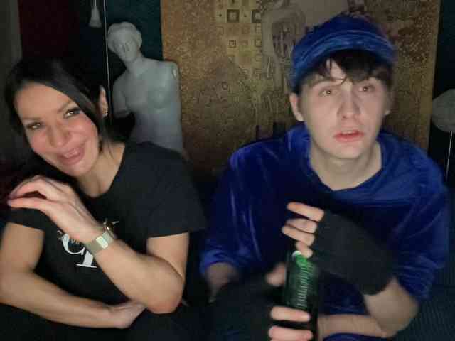 Coupleludique webcam
