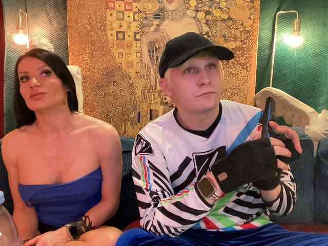 Coupleludique webcam