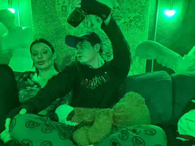 Coupleludique webcam