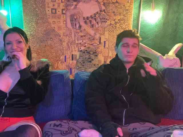 Coupleludique webcam