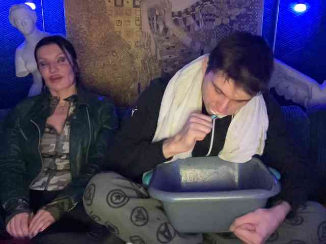 Coupleludique webcam