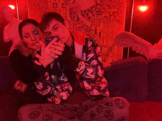 Coupleludique webcam