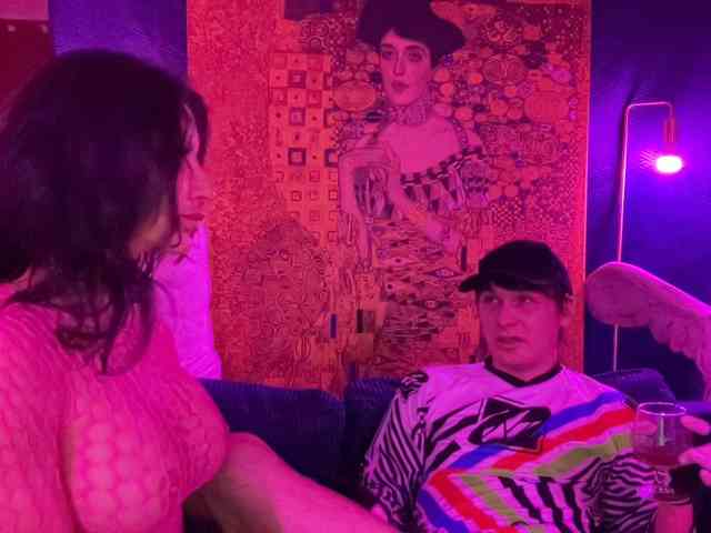 Coupleludique webcam