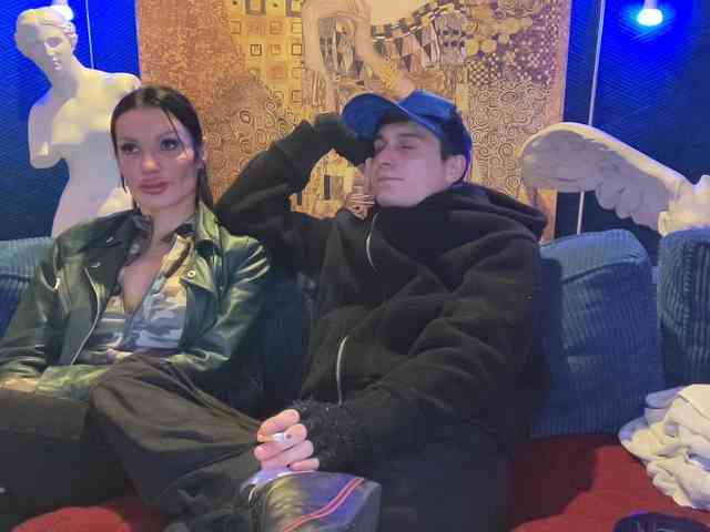 Coupleludique webcam