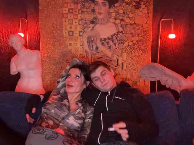 Coupleludique webcam