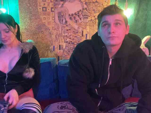 Coupleludique webcam