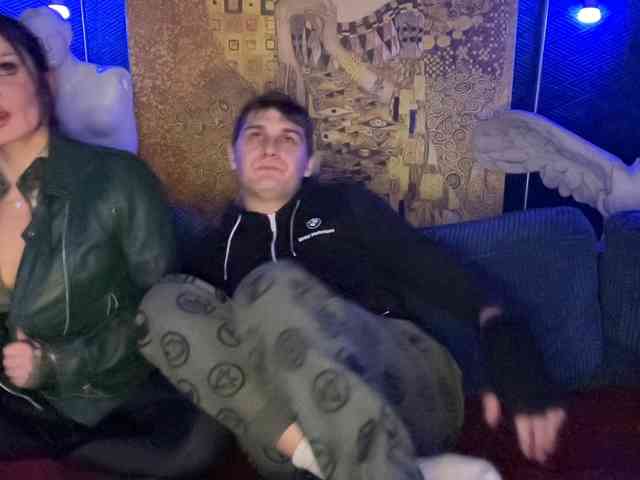 Coupleludique webcam